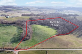 0 Cement Bridge Rd NW, Wayne Township, OH 44624