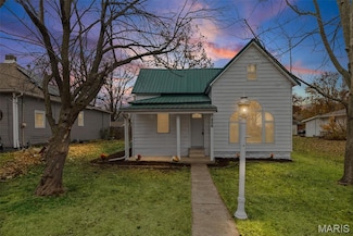 309 S Euclid Ave, Marissa, IL 62257