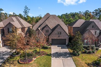 46 N Lochwood Way, Tomball, TX 77375