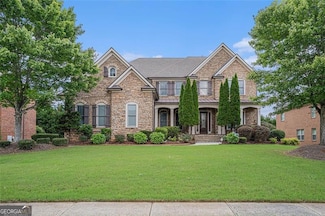 1241 Edgebrook Ln, Snellville, GA 30078