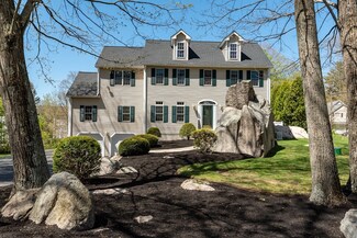 49 Woodbury Rd, Southborough, MA 01772