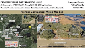 8933 E Gulf To Lake Hwy, Inverness, FL 34450