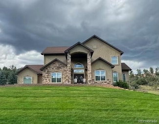 4619 Mohawk Dr, Larkspur, CO 80118