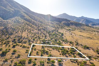 4 Acres S Ridge Rock Rd Unit D, Hereford, AZ 85615