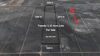 3200 N 4300 W, Beryl, UT 84714