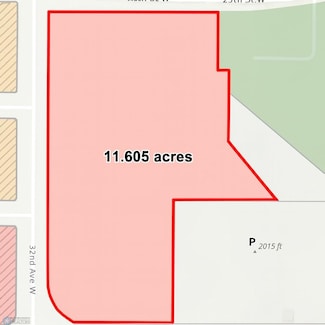 TBD 32nd Ave W, Williston, ND 58801