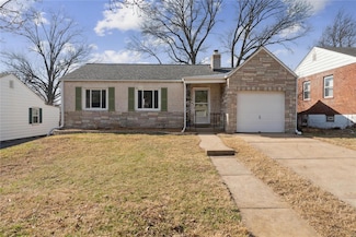 5448 Bancroft Ave, Saint Louis, MO 63109