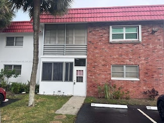 2251 NW 48th Terrace Unit 114, Lauderhill, FL 33313