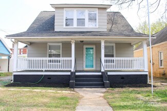 505 S Iredell Ave, Spencer, NC 28159