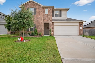 14655 Blackbrush Manor, Magnolia, TX 77354