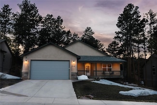 1136 Ptarmigan Dr, Woodland Park, CO 80863