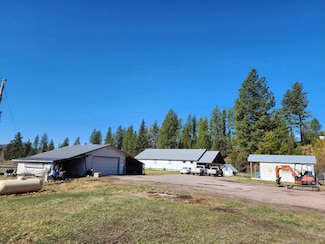 611 S Canyon Dr, Seeley Lake, MT 59868