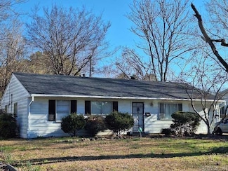 2106 Lookout Ave, Conway, AR 72034