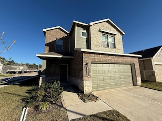 25552 Prairie Clover Way, Magnolia, TX 77354
