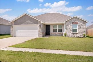23533 E 114th St S, Broken Arrow, OK 74014