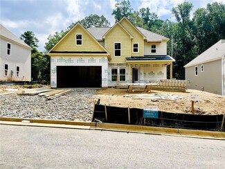 727 Crest Line Trail, Powder Springs, GA 30127