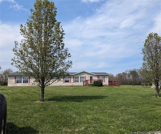 5184 E Firetower Rd, Salem, IN 47167