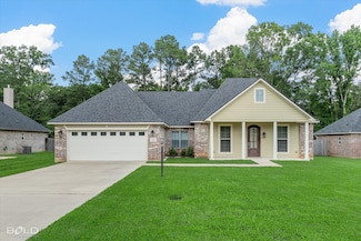 9420 N Pointe Cir, Greenwood, LA 71033
