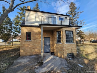 15646 Saratoga St, Detroit, MI 48205