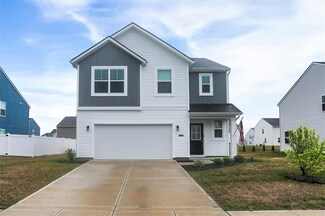 395 Bluestem Ln, New Whiteland, IN 46184