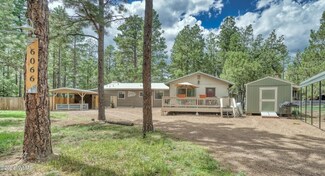 6066 Lower Ridge Dr, Lakeside, AZ 85929