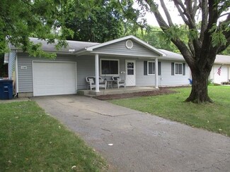 3205 S Dunbar Dr, Marion, IN 46953