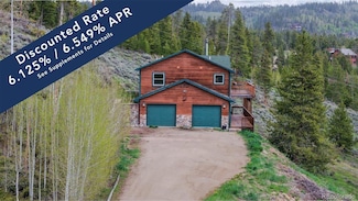 374 County Road 863, Granby, CO 80446