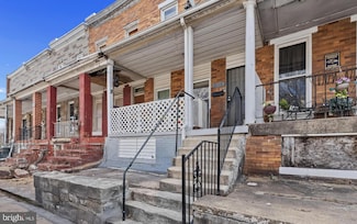 2113 Sidney Ave, Baltimore, MD 21230