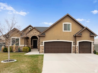 9193 N Kilkenny Way, Eagle Mountain, UT 84005