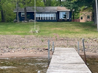 113 Rolph's Point Dr, Shell Lake, WI 54871