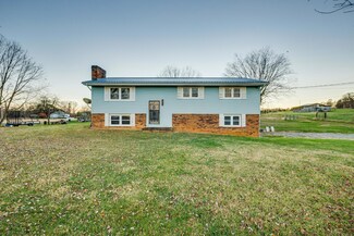 Tbd Mt Pleasant Rd, Church Hill, TN 37642