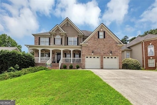 122 Sweet Branch Ct, Grayson, GA 30017