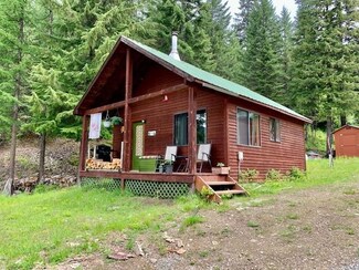 87 Twenty Peak Gulch Ln, Trout Creek, MT 59874