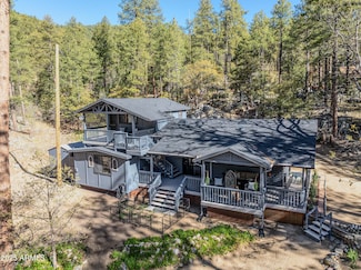 4155 E Pine Mountain Rd, Prescott, AZ 86303