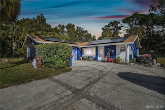 491 N Country Club Dr, Crystal River, FL 34429