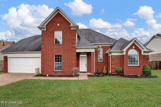 7396 Hunters Forest Dr, Olive Branch, MS 38654