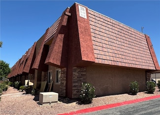 5499 Indian River Dr Unit 356, Las Vegas, NV 89103