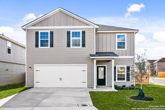 11925 Luckey Villa, San Antonio, TX NULL