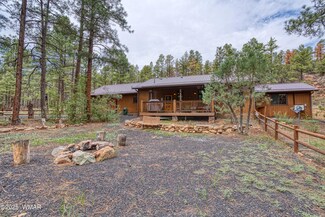 5160 W Tatanka Loop, Show Low, AZ 85901