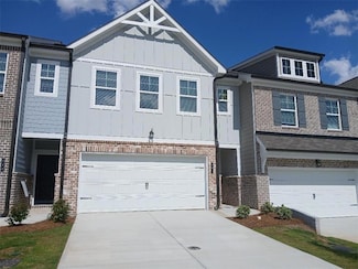 340 Sinclair Ct Unit LOT 75, McDonough, GA 30253