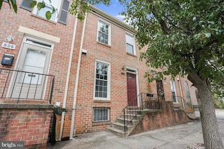 804 W Barre St, Baltimore, MD 21230