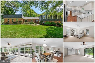 9525 Locust Hill Dr, Great Falls, VA 22066