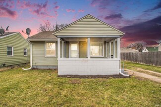 137 N Edison Ave, South Bend, IN 46619