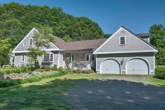506 Old Walpole Rd, Surry, NH 03431