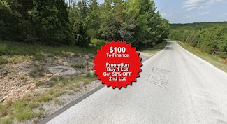 Lot 2 High Horse Trail, Cherokee Village, AR 72529