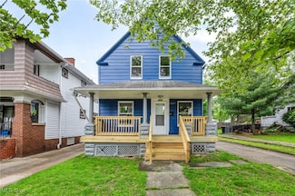 4007 Behrwald Ave, Cleveland, OH 44109