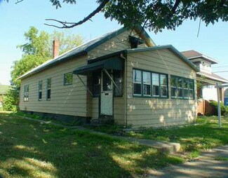 417 S Bendix Dr, South Bend, IN 46619