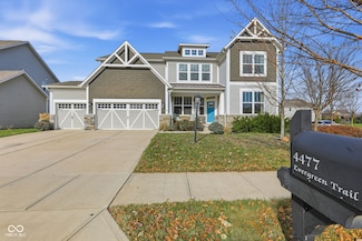 4477 Evergreen Trail, Carmel, IN 46074
