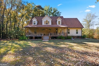 856 Lite N Tie Rd, Macon, GA 31211