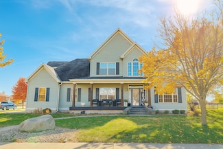 1505 Dover Dr, Saint Joseph, IL 61873